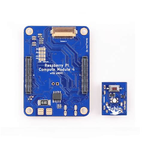 Seeed Studio Ochin Tiny Carrier Board V2 for Raspberry Pi CM4 buy ...