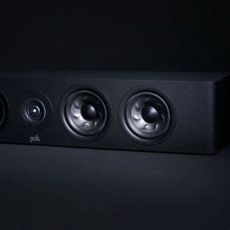 Polk Reserve R300 Center Speaker — The Audio Co.