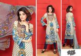 Needle Creation Elegant Embroidered Lawn Collection '17 – 7A – YourLibaas