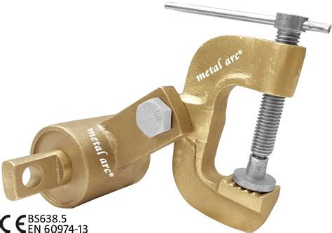 Rotary Earth Clamp - ISI Marked ST3 Series C Type Earth Clamp ST3B6Ri ...