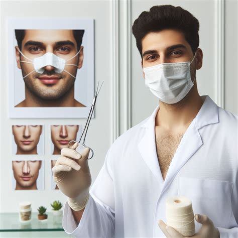 Nose Job Recovery Time With Expert Tips