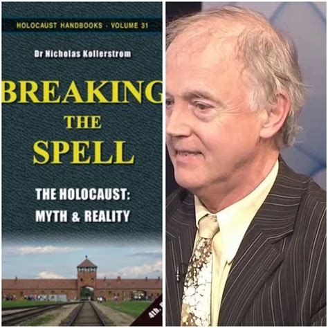 Nicholas Kollerstrom y la “Industria del Holocausto” - Kritik Bakış