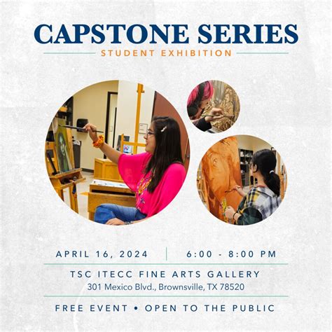 Capstone Series - Texas Southmost College