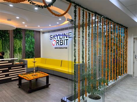 Orbit & Skyline Office Photos