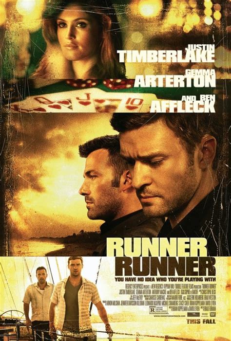 Runner Runner Movie 的图像结果