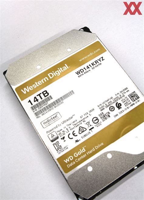 西数Gold 14TB硬盘测试：270MB/s速度 最高功耗28W-西数,Gold 14TB,HDD,硬盘 ——快科技(驱动之家旗下媒体 ...