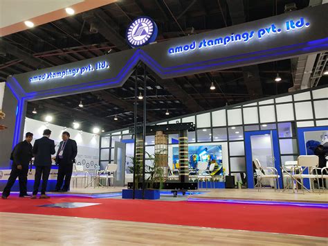 Stall Design | Brand Aid