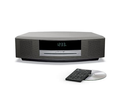 Wave® music system III - Bose® Product Support