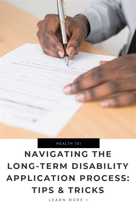 Long-Term Disability Process 的图像结果