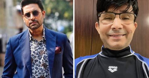 KRK ने की बॉलीवुड की बुराई, अभिषेक बोले- तूने भी तो देशद्रोही बनाई ...