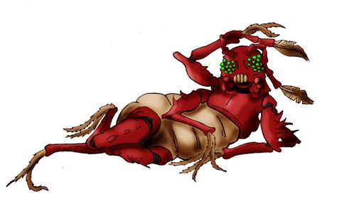 Image result for Alien Bug Taur Changed