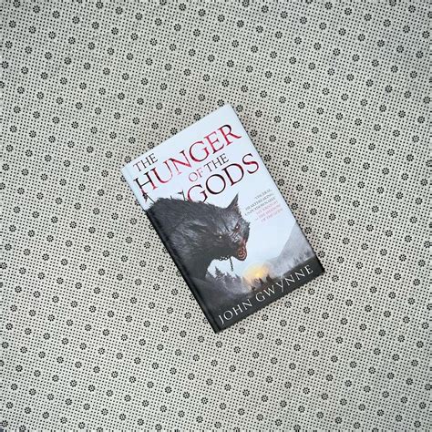 THE HUNGER OF THE GODS: Bloodsworn Saga series (Book 2) by John Gwynne ...