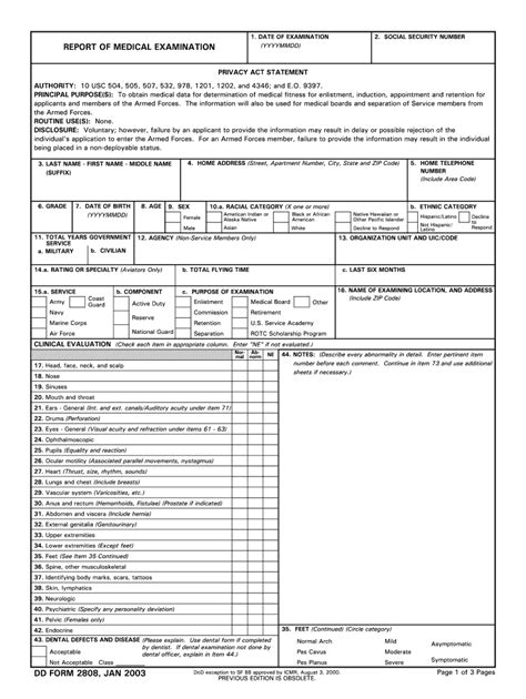 Fillable Online ndc noaa dd form 2808 Fax Email Print - pdfFiller