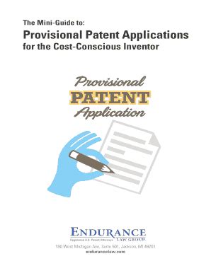 Fillable Online for the Cost-Conscious Inventor Fax Email Print - pdfFiller