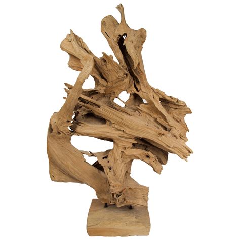 Abstract Wood Sculpture the Last Supper Signed Victor Rozo For Sale at ...