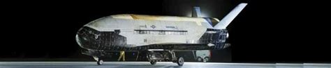 US Space Shuttle Returns From Secret Mission | Indian Defence News
