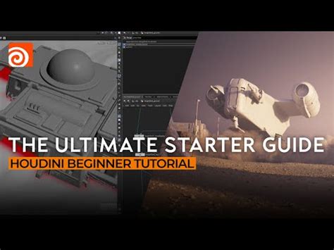 Image result for Houdini Beginner Tutorials