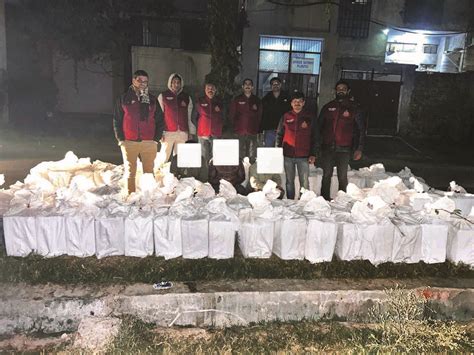 Cops arrest three men, bust syndicate manufacturing banned narcotic drugs