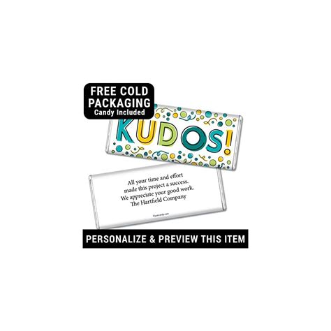 Buy 12ct Personalized Thank You Candy Hershey Chocolate Bars (12 Count ...