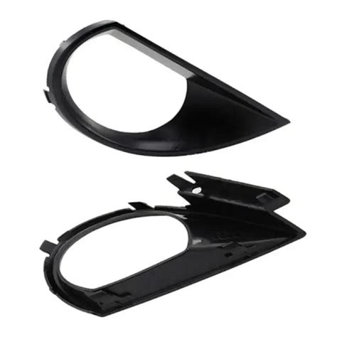 Q7 Sq7 Fog Lamp Light Grill Cover Frame Q7 Sq7 Fog Lamp Light Grill ...