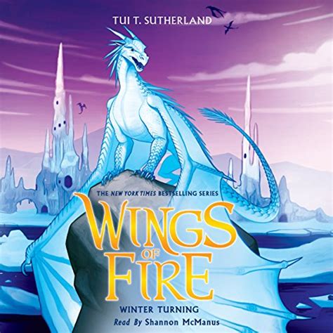 Winter Turning: Wings of Fire, Book 7 (Audio Download): Tui T ...
