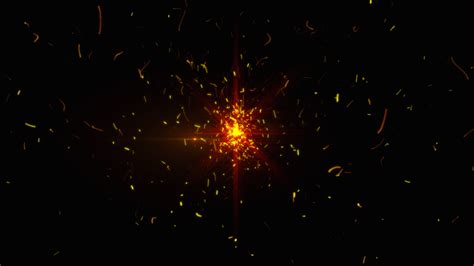 粒子火花动画GIF动图图片-正版gif素材401443902-摄图网