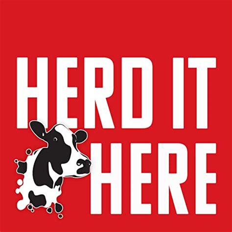 Herd It Here by Hoard's Dairyman : Hoard's Dairyman: Amazon.in: Books
