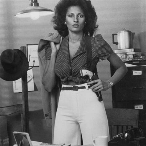 What Ever Happened to Pam Grier, the Original Foxy Brown? - ReelRundown