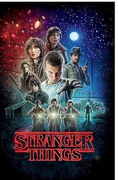 Trends International Wall Poster Stranger Things-One Sheet, 22.375" x ...