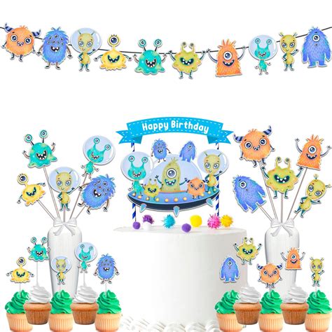 Image result for Alien Birthday Party Table Decorations