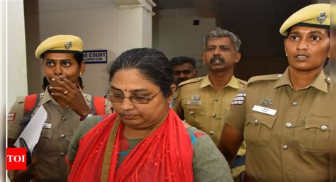 Luring girl students to offer sexual favours: Former TN college ...