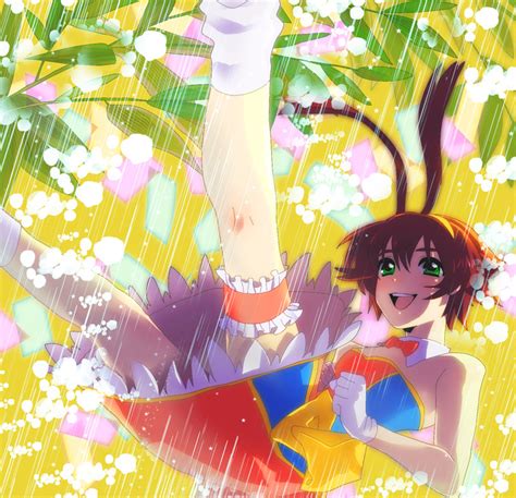 yuuma (renkin san-kyuu magical pokaan) drawn by sushiyama | Danbooru