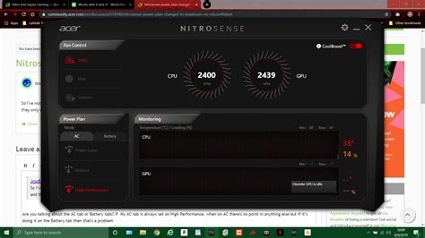 MSI Fan Speed Control 的图像结果