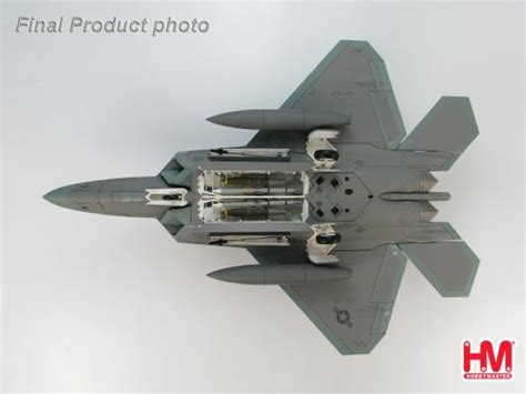 Lockheed F-22A Raptor 06-4132, 411 FLTS, Edwards AFB, 2010