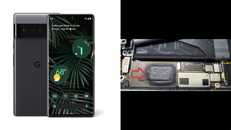 Pixel 6 Pro Users Report Overheating Concerns; 10-Minute Calls Result ...