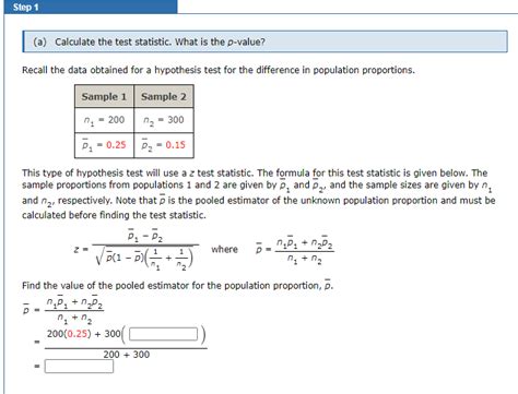 Image result for How to Calculate Test Statistic