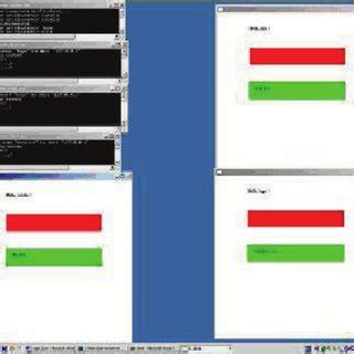 Image result for Distributed Client/Server Application