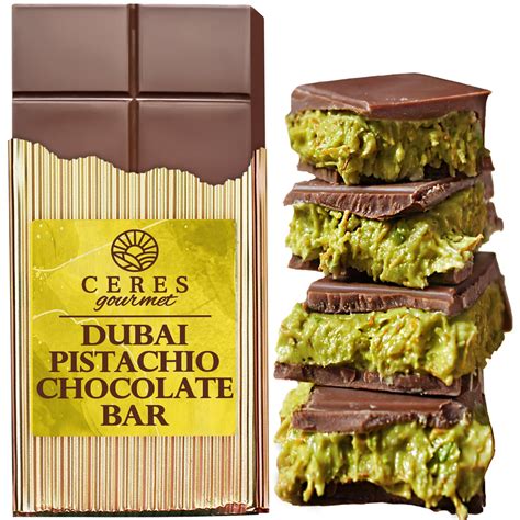 How to Make Dubai Chocolate - Ceres Gourmet's Exclusive Recipe for