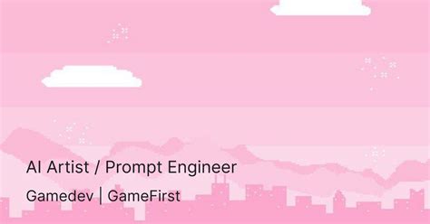 AI Artist / Prompt Engineer — Teletype