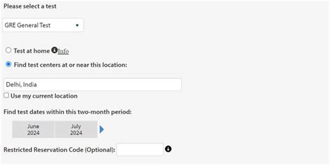 GRE Exam Registration 2024: How to Register for GRE Exam, Registration ...