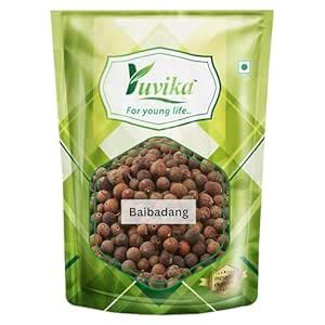 YUVIKA Baibadang - Vaivadang Black - Embelia Ribes - False Black Pepper ...