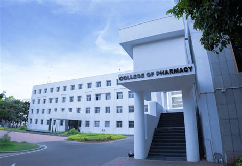 PPG College Of Pharmacy