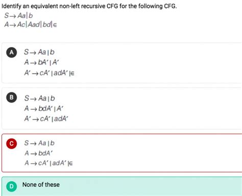 Programming in C: remove recursion