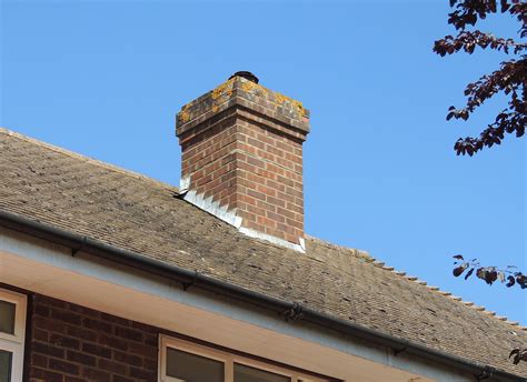 Image result for Removing Chimney Stack