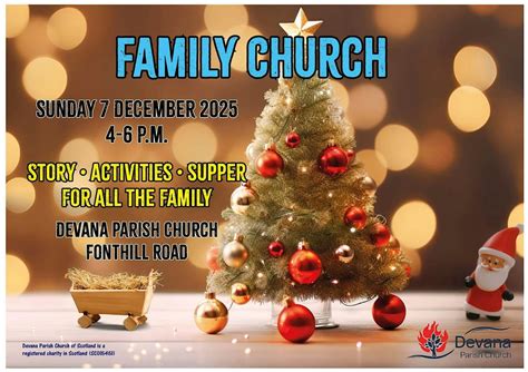 Advent Family Church @ Devana, Devana Parish Church of Scotland ...