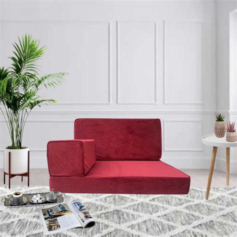 Arabian style majlis floor sofa | Bohemian furniture | Floor cushions (4)