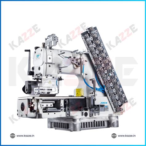 Jack JK-8009-VCD II UTL Multi-Needle Waistband Machine – KAZZE