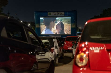 Cine Autorama volta a São Paulo com sessões gratuitas de cinema drive-in na Alesp