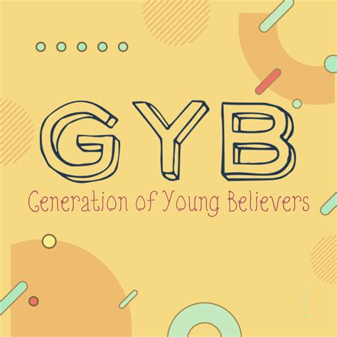 Generation of Young Believers