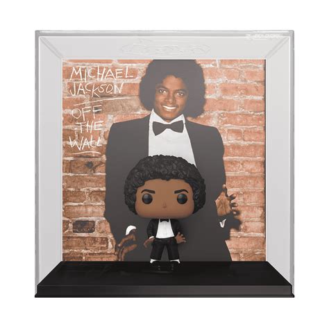 Pop! Albums Michael Jackson - Off the Wall